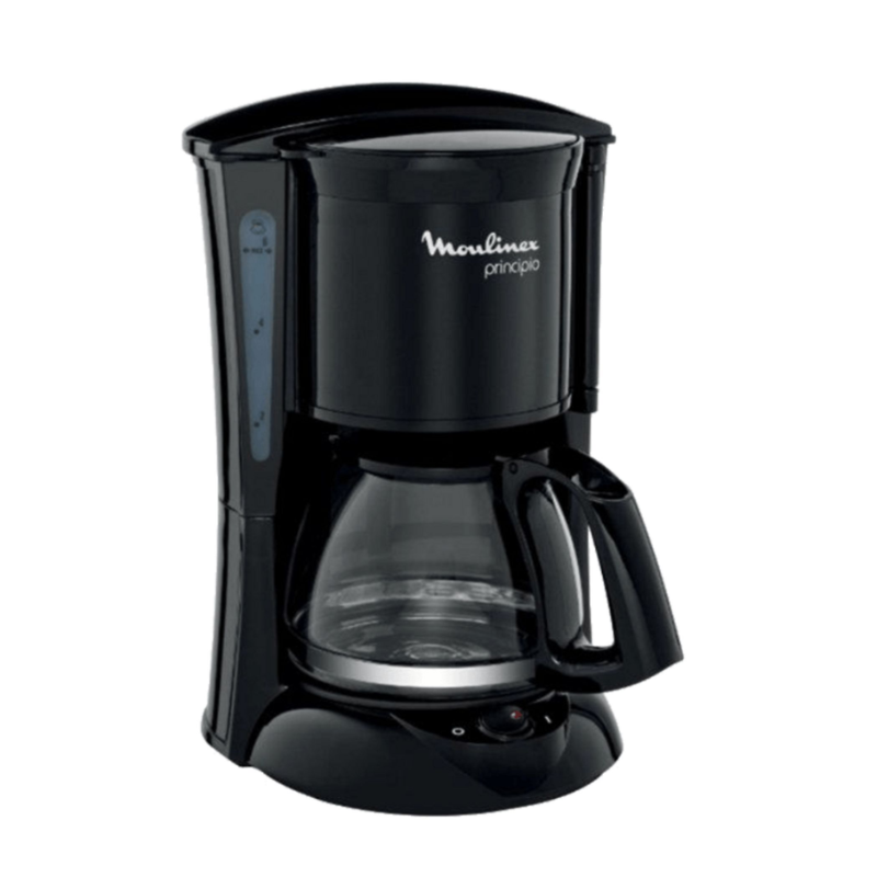 Moulinex Principio Cafetera De Goteo 600w Negra_0