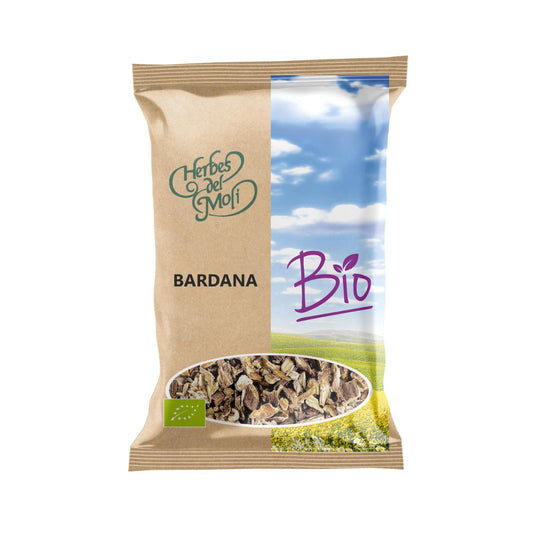 Raiz de bardana Herbes del Molí, 80 gr
