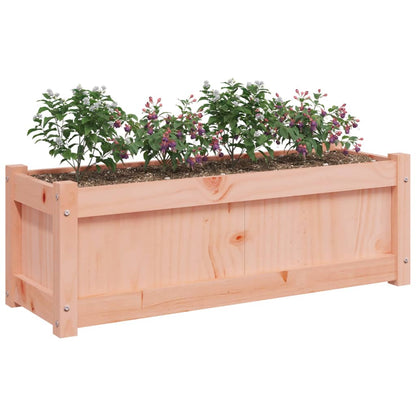 Jardinera Madera Maciza Douglas 90x31x31 Cm_3