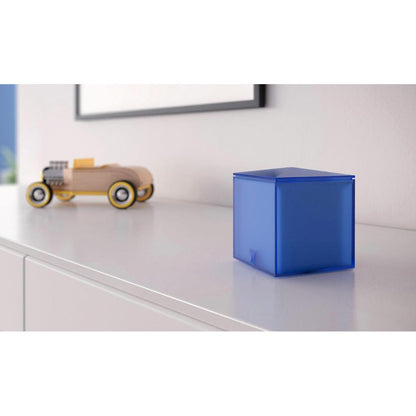 Difusor de cubo azul Pranaróm