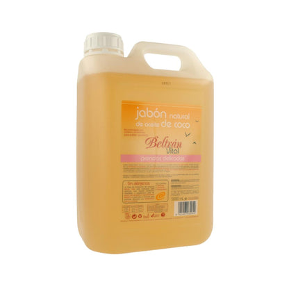 Sabonete Líquido de Coco Sem Perfume. Beltrán Vital