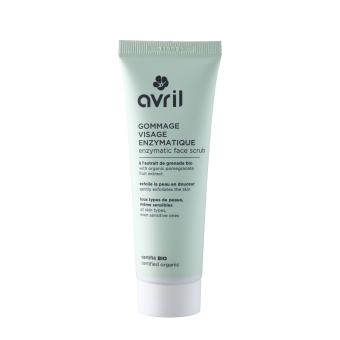 Esfoliante Facial Enzimático Avril 50 ml