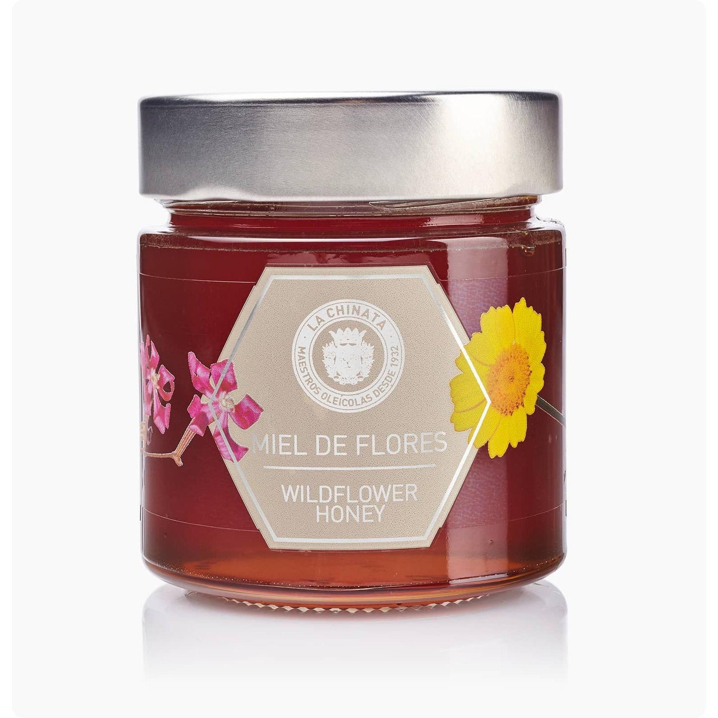 Mel de Flores La Chinata 250 gr