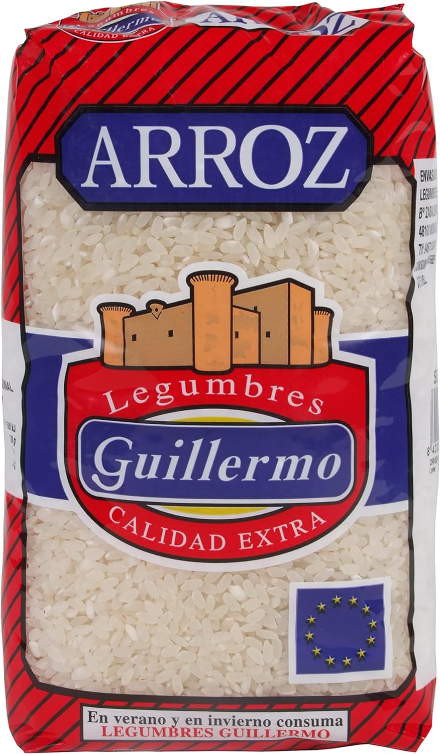 Arroz Semilargo - 1 Kg, Paquete_0