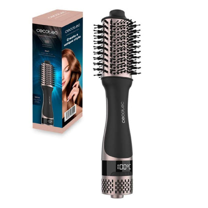 Cecotec Cepillo Moldeador Ceramiccare Unique Touch_0