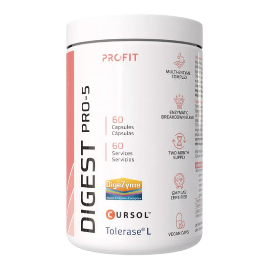 Digest Pro-5 60 Caps_0