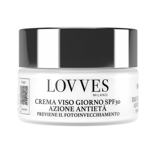 Lovves Crema Facial De Día Spf 30 50ml_0