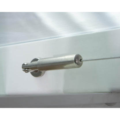 Toldo de pérgola 3x4,2 pés 