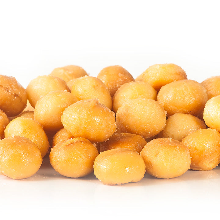 Nuez Macadamia Frita con sal 250gr_0