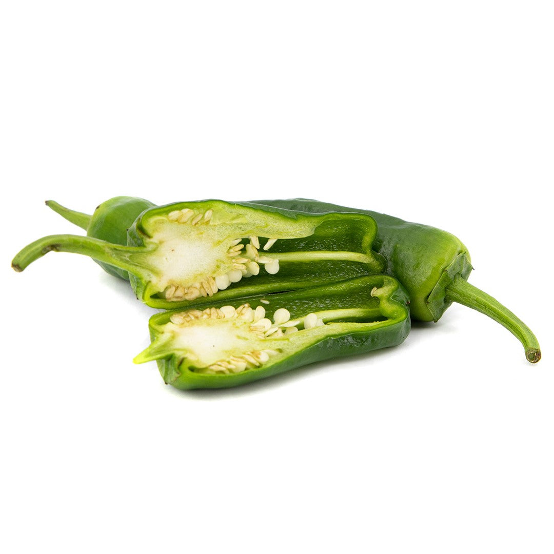 Pimiento Padrón 0.5kg,  Origen España, Granada La Palma_3