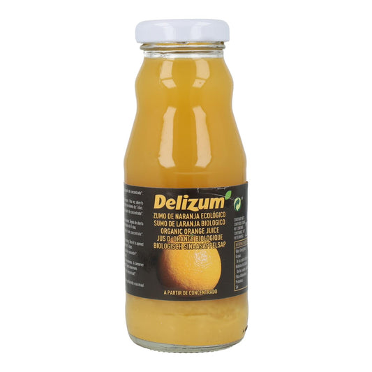 Sumo de Laranja Biológico Delizum 200 ml