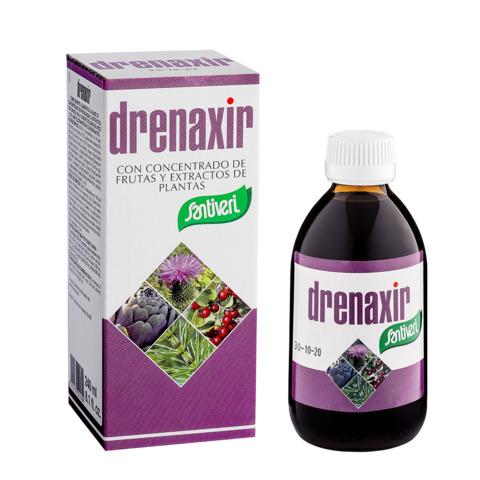 Xarope Drenaxir 240Ml Santiveri