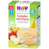 Papa de cereais biológica com fruta +6 meses HiPP 250 g