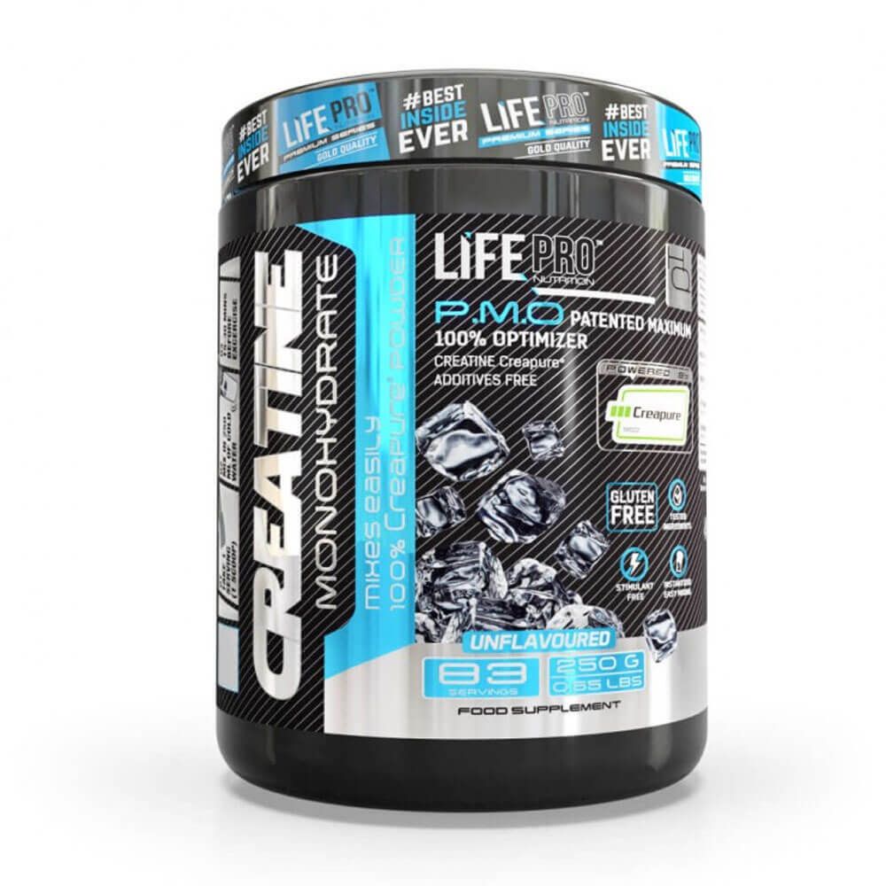 Creatina (creapure®) - 250g - Neutro - Creatina Monohidrato - Lifepro_0