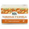 Sabonete de Canela e Laranja Sol Natural 100g