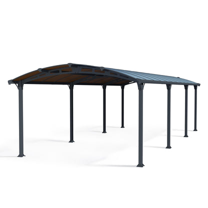 Carport Arcadia 863x360 com 