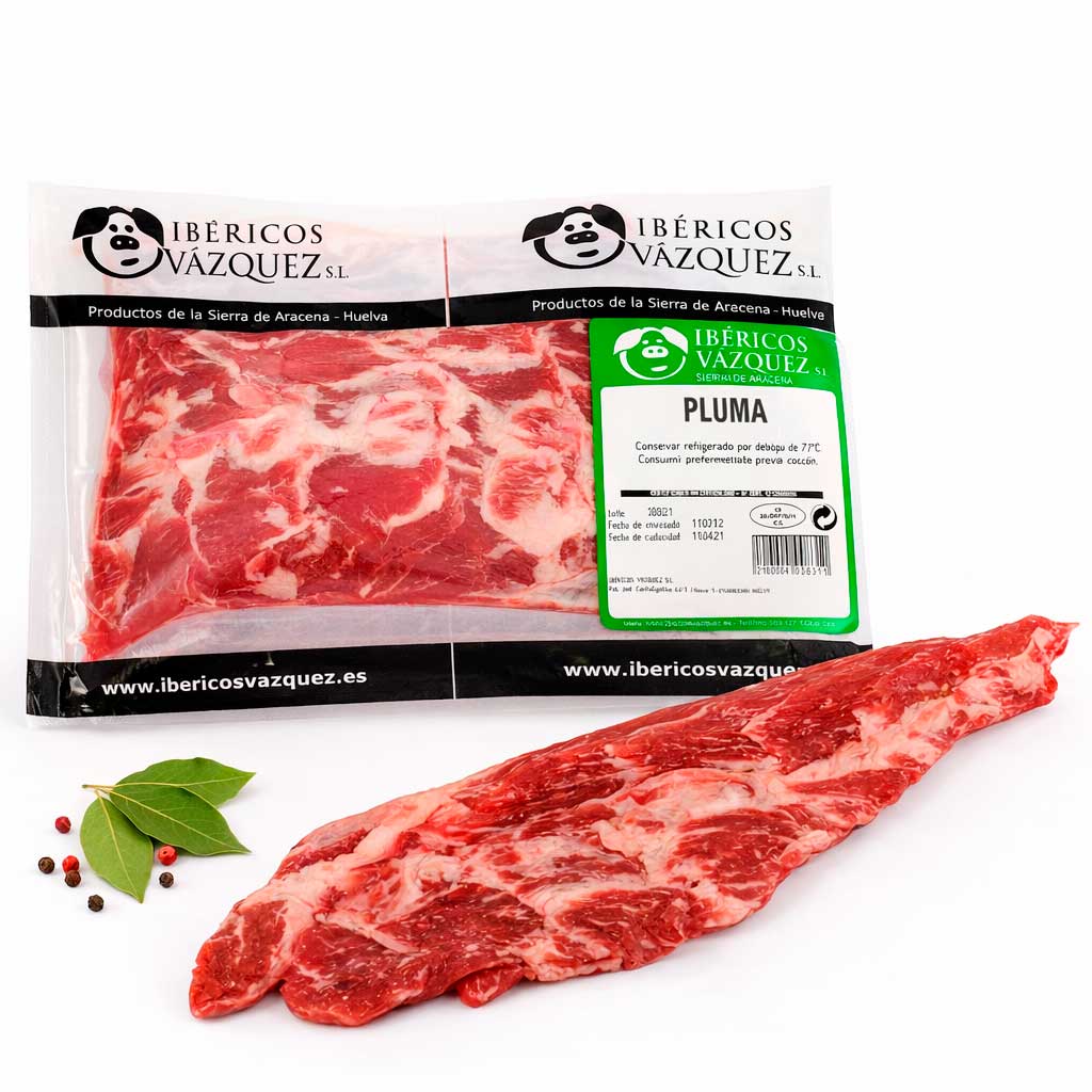 Pluma Ibérica (al vacío 0,5 KG)_0