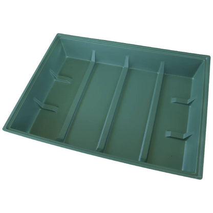 Kit de mudas M com tabuleiros de substituição, 10 unidades, Planeta Huerto