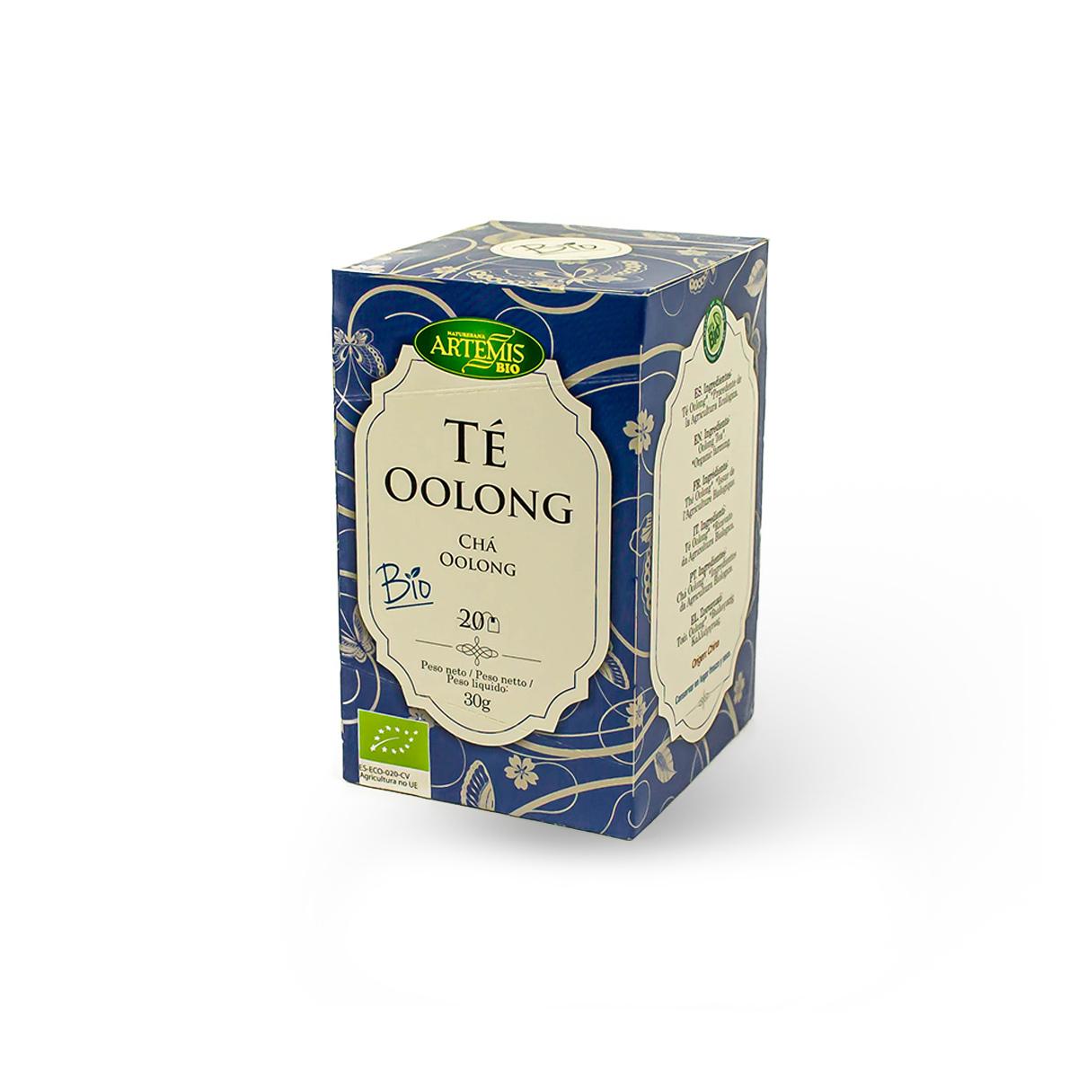 Chá Oolong Artemis Eco 30 g