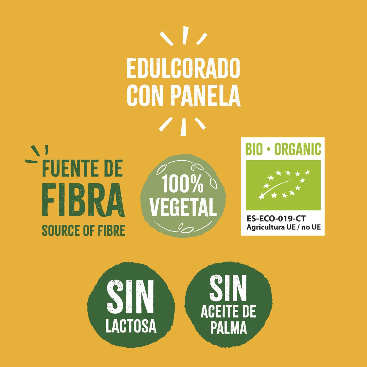 Biscoito de Aveia Integral com Cânhamo Biológico NaturGreen 140 g