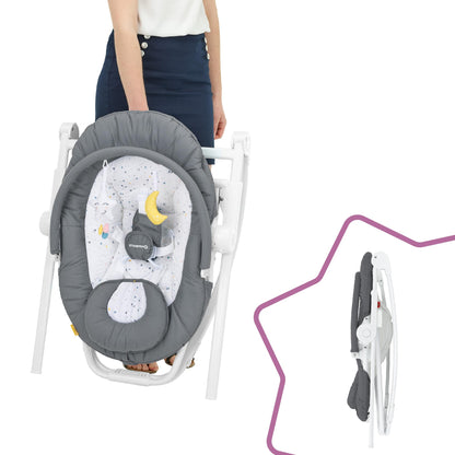 Rede Compact'Up Moonlight Babymoov