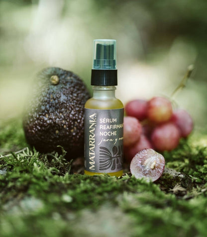 Serum facial reafirmante noche BIO 30 ml