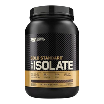 Gold Standard 100% Isolate 930 Gr Vainilla_0