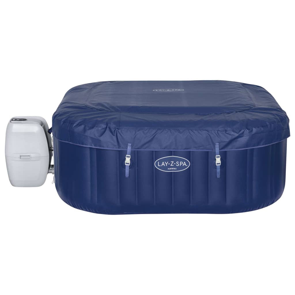 Bestway Bañera De Hidromasaje Inflable Lay-z-spa Hawaii Airjet_5