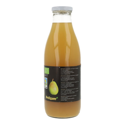 Sumo de Pêra Biológico Delizum 1 Litro