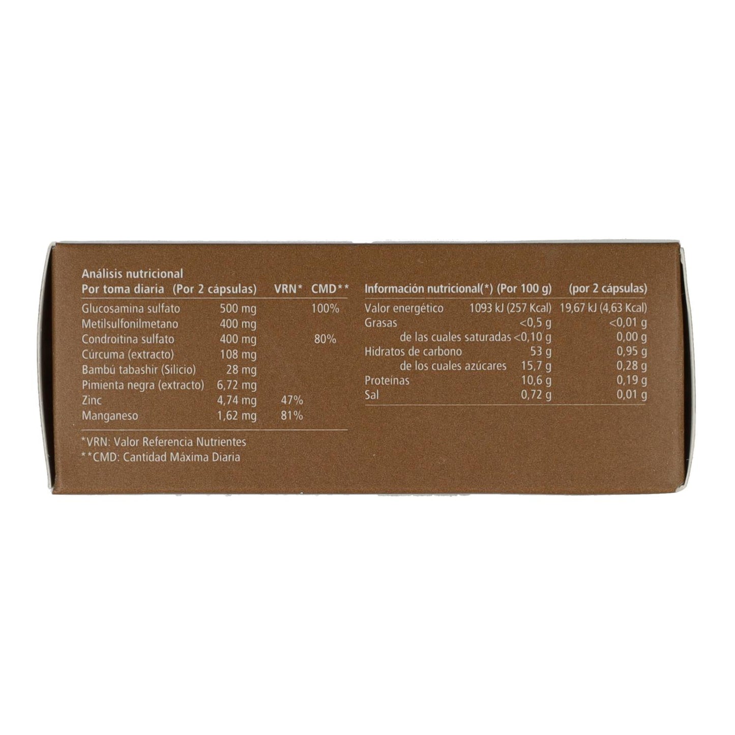 Flexivita Pro Vitae 60 Cápsulas