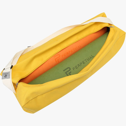 Bolsa Esterilla De Yoga Y Pilates Perpetual Algodón Orgánico 100% Ecológico_3