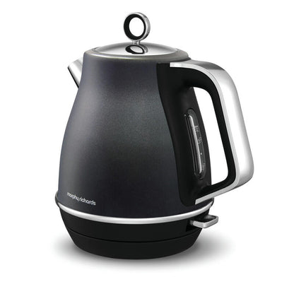 Morphy Richards M104405ee Evoke Jarra Hervidor 2.2 Kw Negro, Metal_1