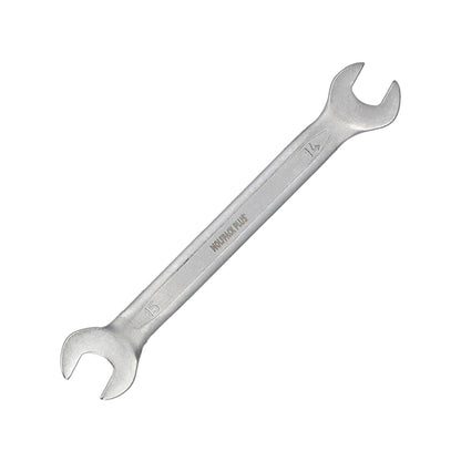 Llave Fija Plus Acero Cromo Vanadio 14x15 Din 3110. Llave Fija, Llave Fija Doble_0