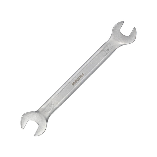 Llave Fija Plus Acero Cromo Vanadio 14x15 Din 3110. Llave Fija, Llave Fija Doble_0
