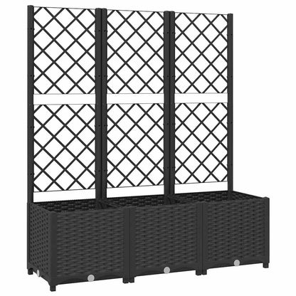 Jardín Negro 120 X 40 X 136 Cm_0