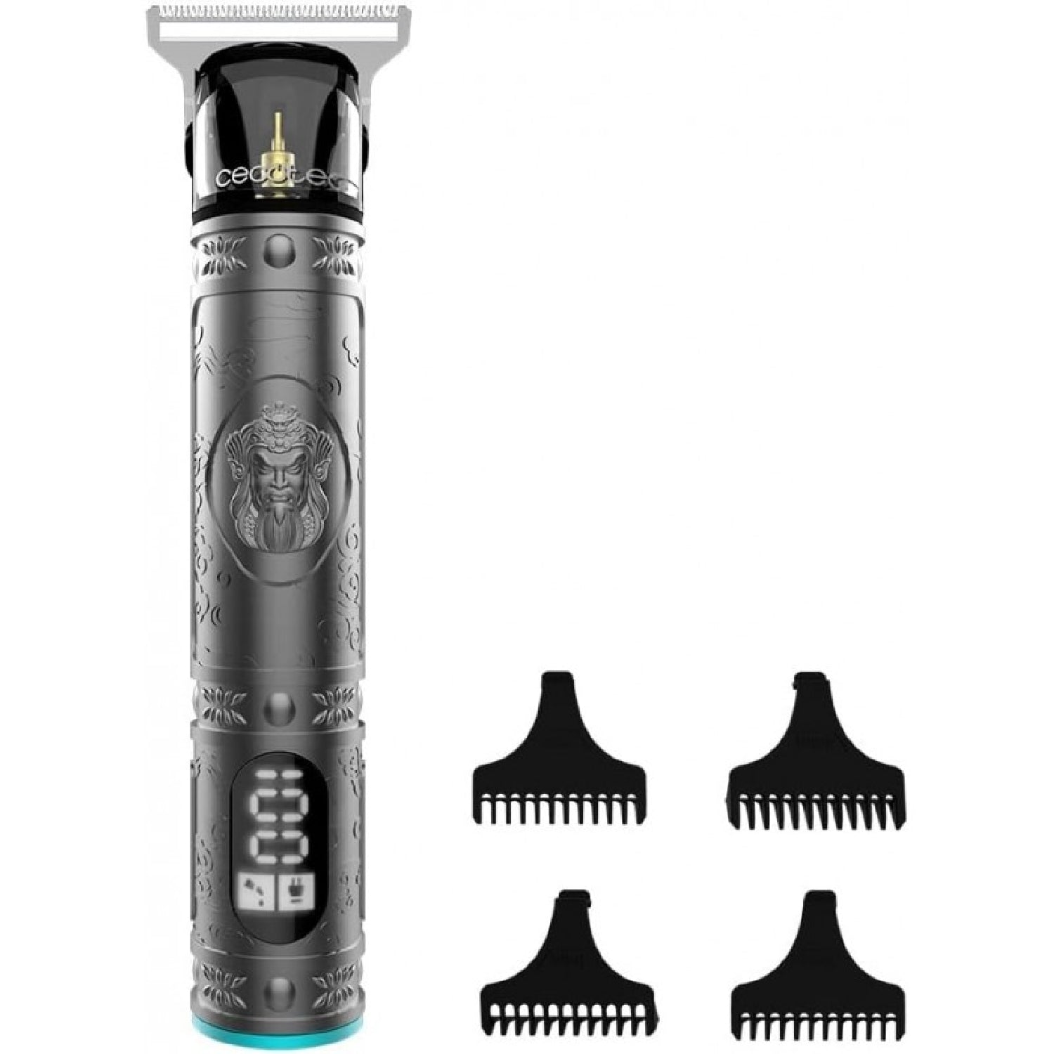 Cecotec Perfiladora Precisioncare Samurai_0
