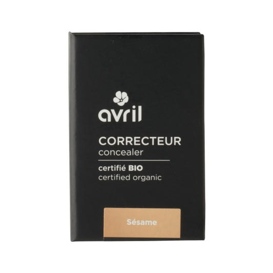 Corretor Avril Sésamo