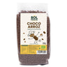 Cereal de Arroz Tufado com Chocolate Biológico Sol Natural 250 g