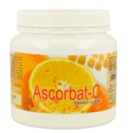 Ascorbat C Vitamina C Não Ácida Ergonat Galenic 200 g