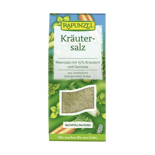 Sal de Ervas Rapunzel, 500 g
