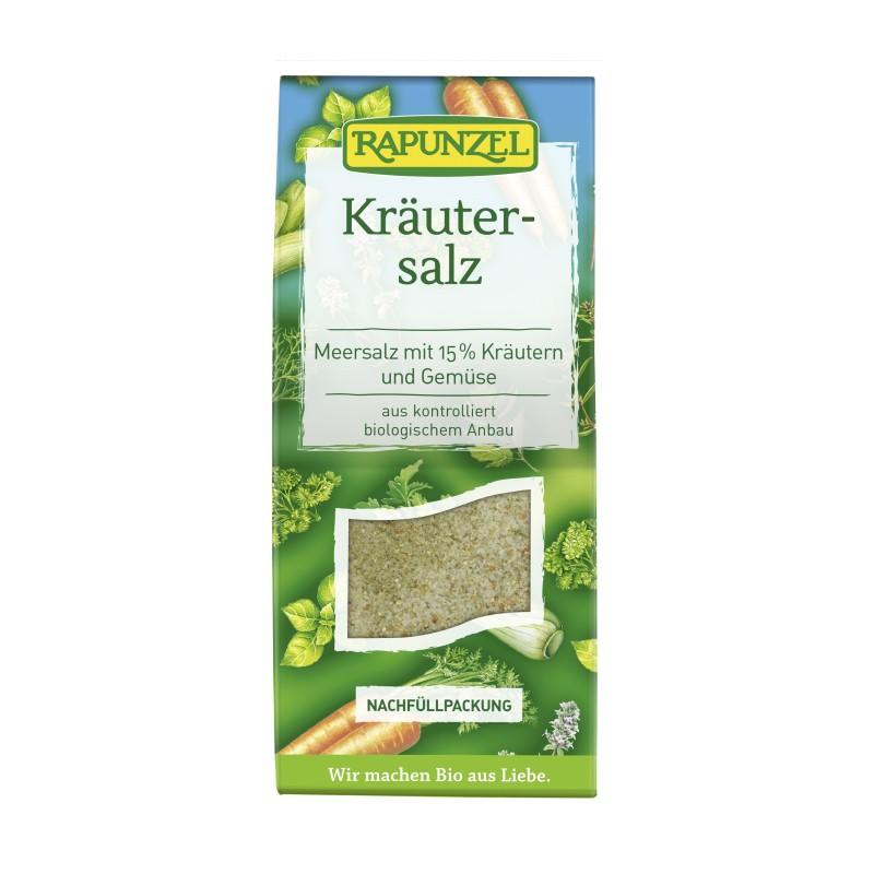 Sal de Ervas Rapunzel, 500 g