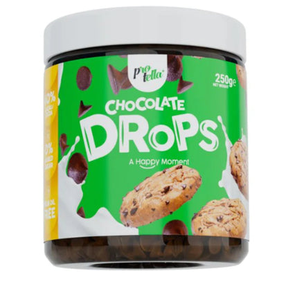 Chocolate Drops 220 Gr_0