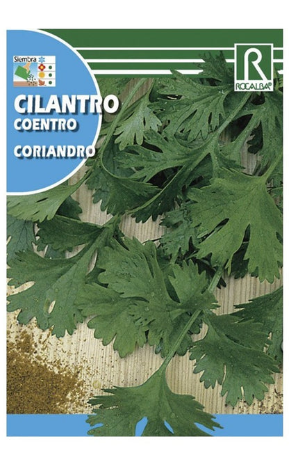 Semillas Cilantro 25g_0