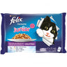 Gelatina FELIX Fantastic Junior 4 x 85 g
