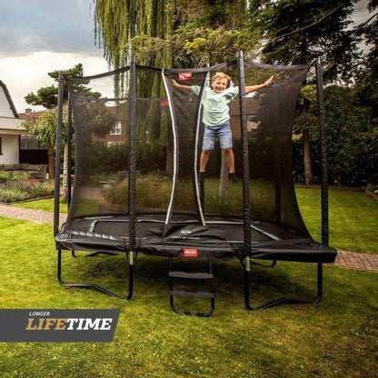 Cama Elastica Berg Ultim Favorit 280 + Red Comfort Negro._4