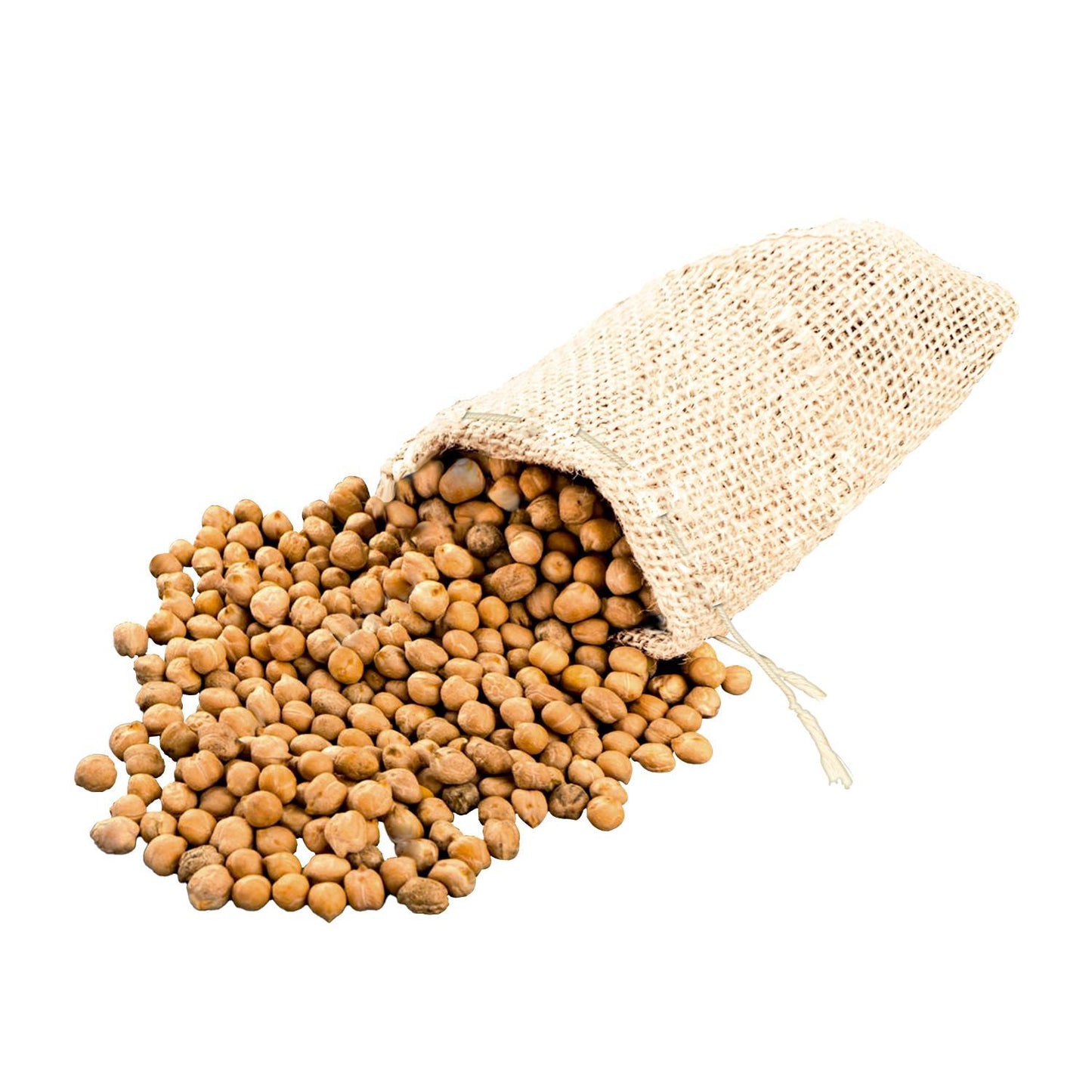 Malla / Bolsa Para Coccion Legumbres Algodon  0,5 Kg Pack De 2 Unidades. Algodon 100% Organico_0