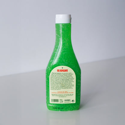 Gel Repelente Para Exteriores, Evita Que Perror Y Gatos Orinen Donde No Deben. Envase De 480 Gr_4