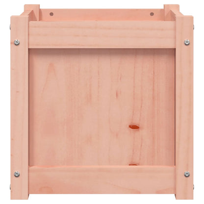 Jardinera Madera Maciza De Abeto Douglas 40x40x40 Cm_4