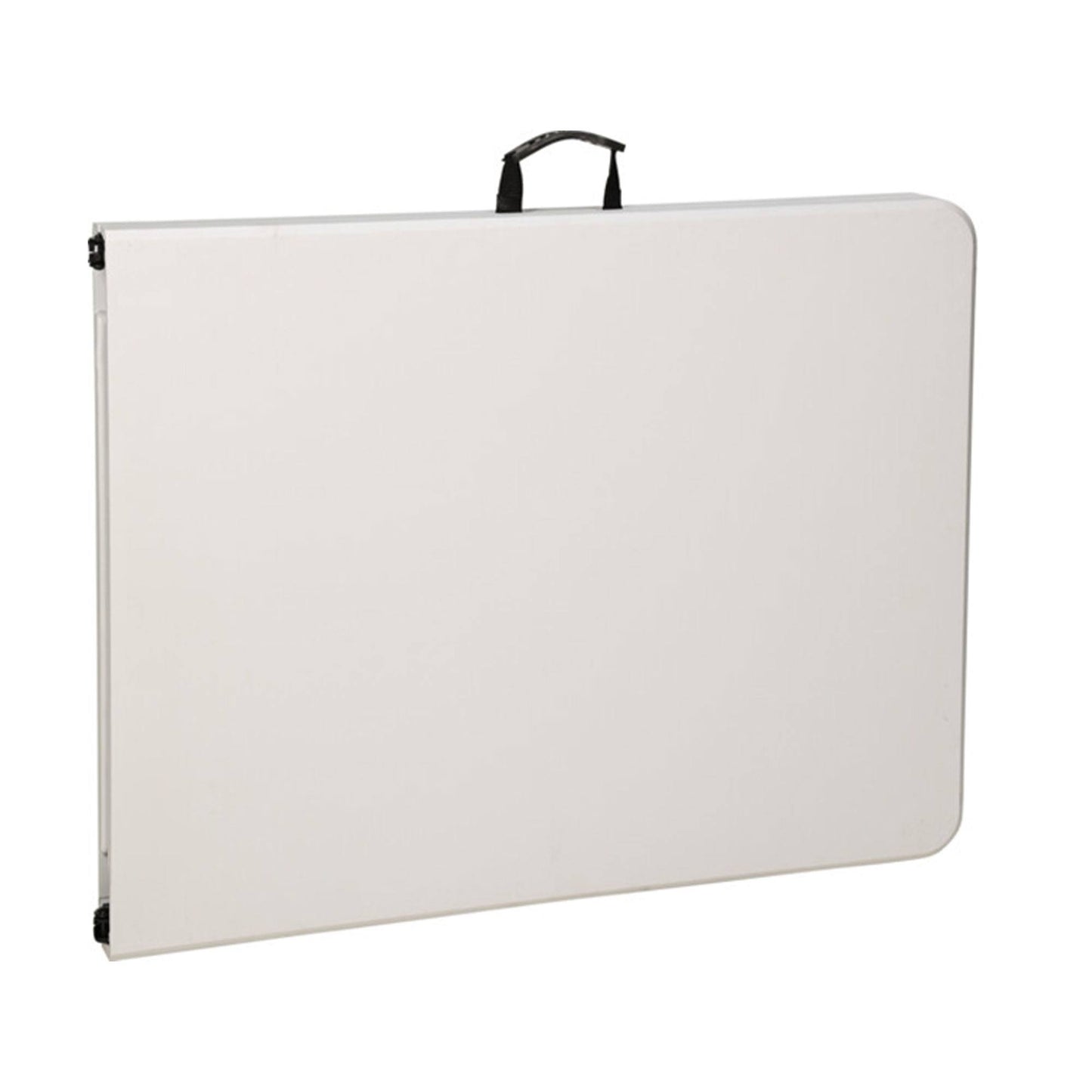 Well Home Mesa Plegable Blanca 180x70x74cm Con Mecanismo De Bloqueo Automático_2