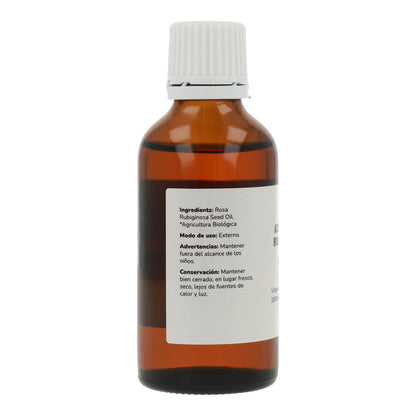Planeta Huerto Óleo Vegetal de Rosa Mosqueta 50 ml 